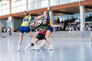 Bild 46 - F HSG Kremperheide/Muensterdorf - HSG HerKollNeu : Ergebnis: 43:29